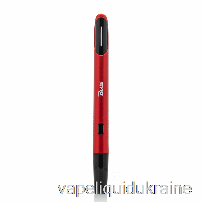 Vape Ukraine Yocan Blade Dab Knife Red